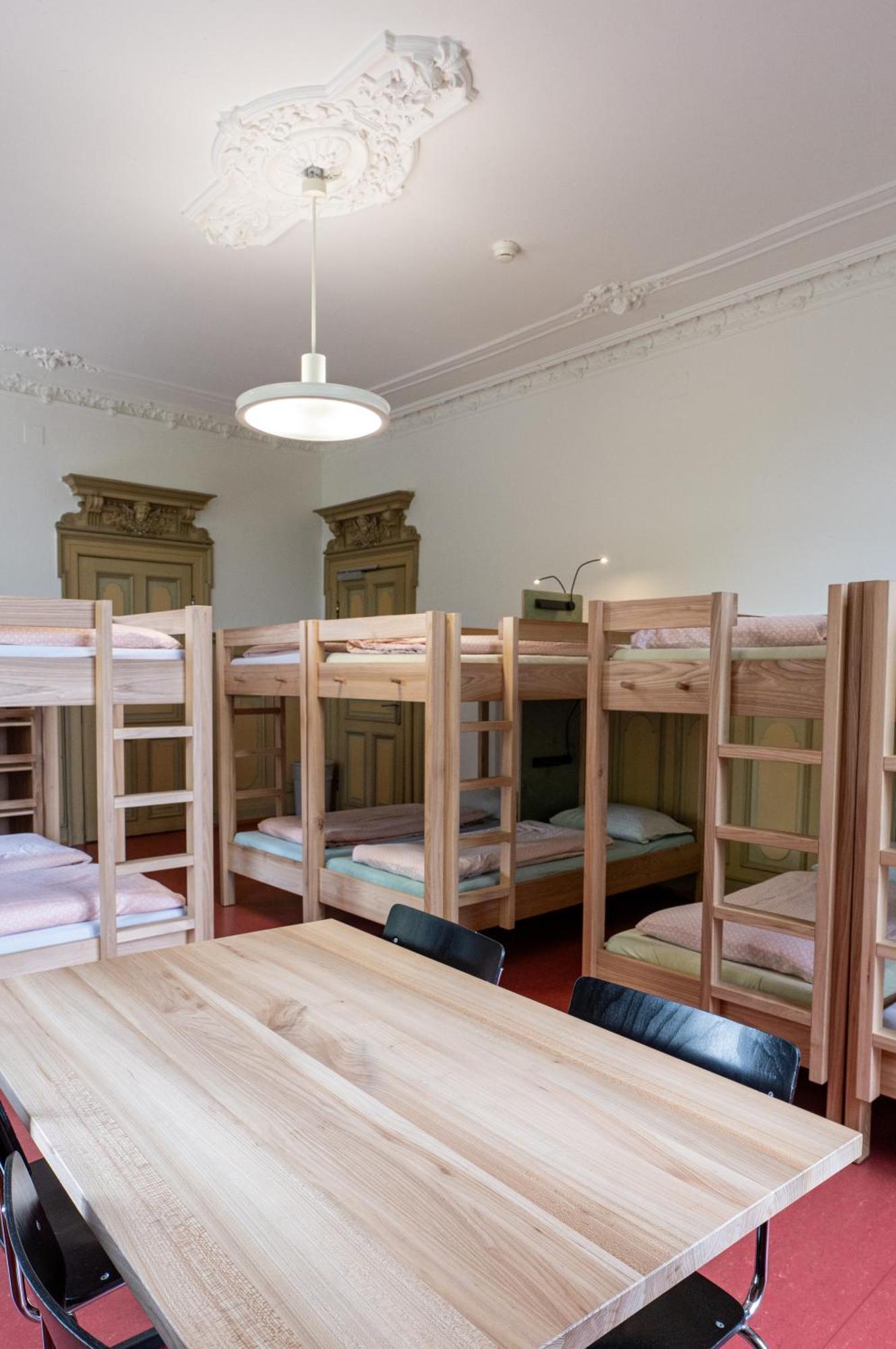 Kreuzlingen Youth Hostel מראה חיצוני תמונה