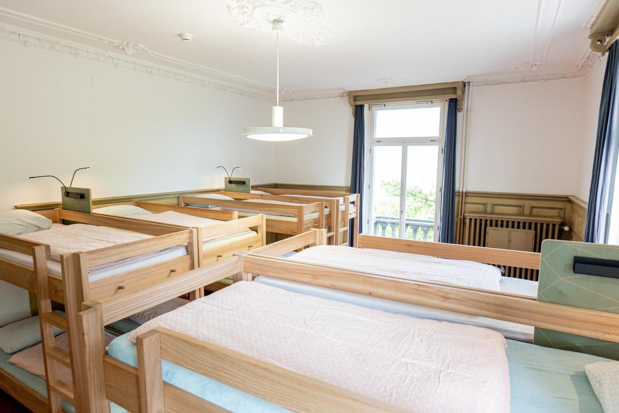 Kreuzlingen Youth Hostel מראה חיצוני תמונה
