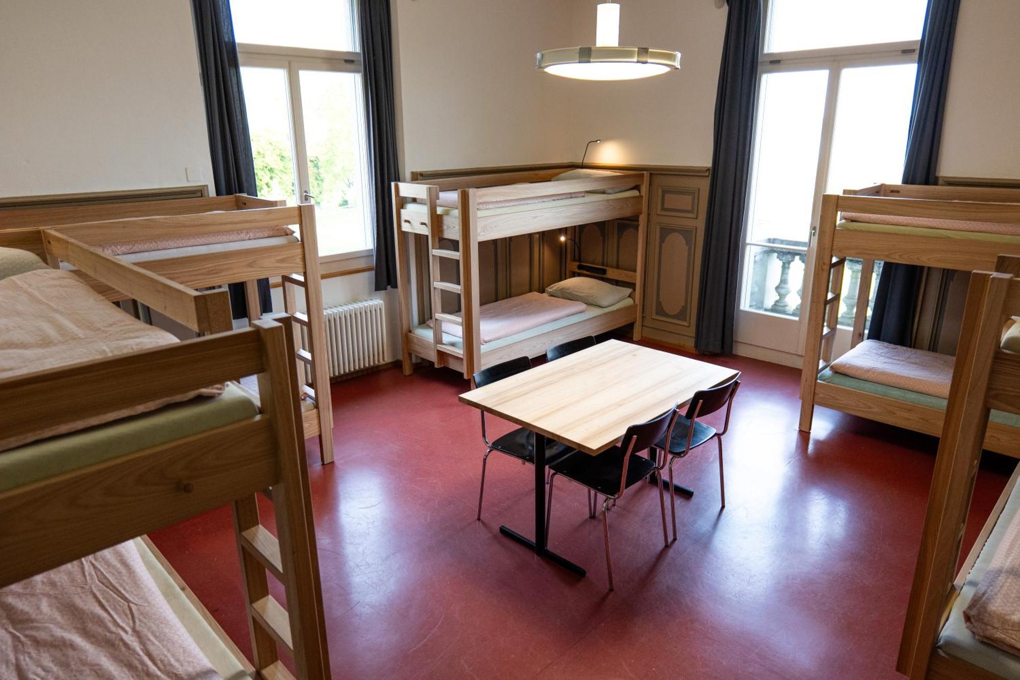 Kreuzlingen Youth Hostel מראה חיצוני תמונה