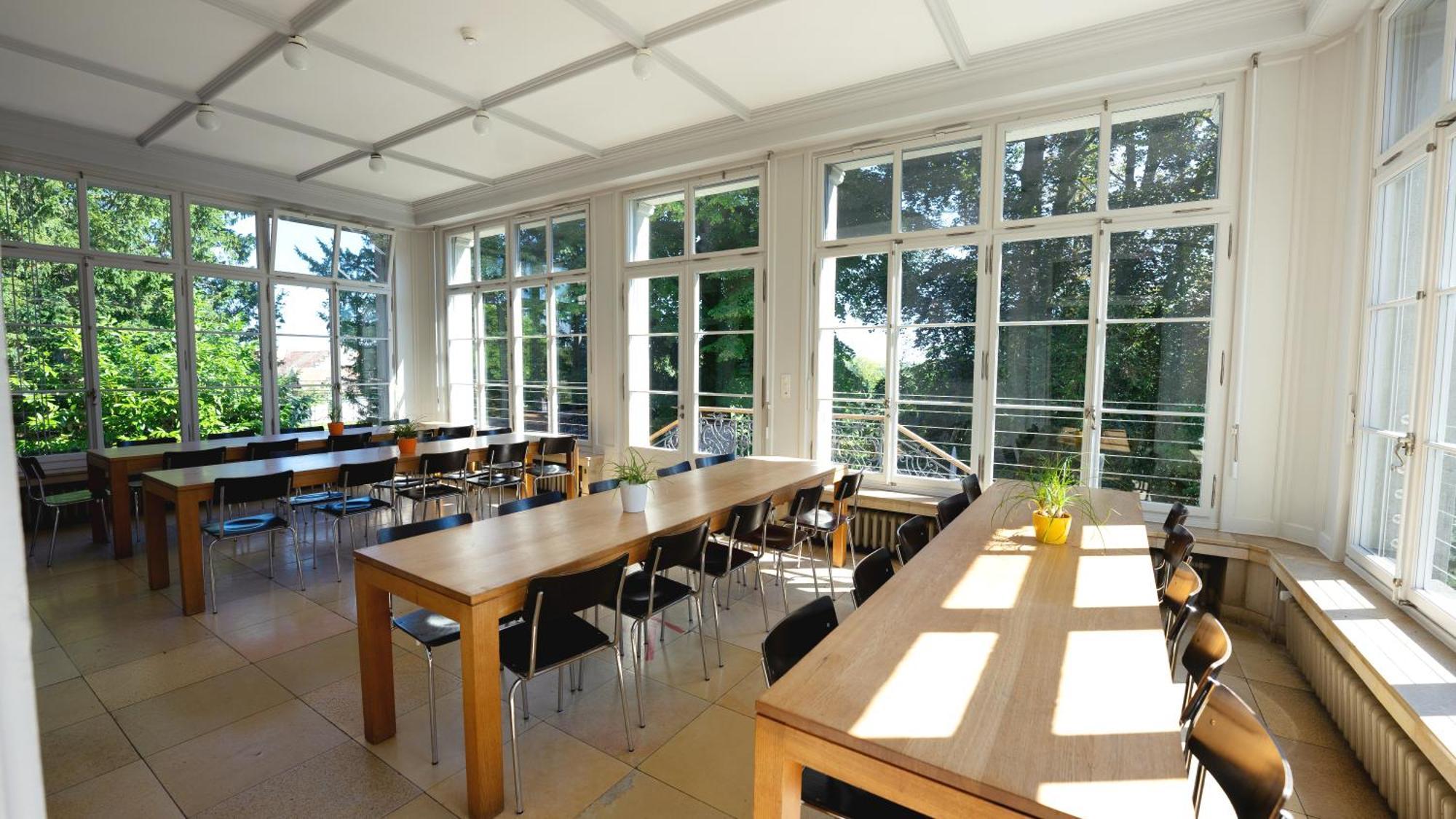 Kreuzlingen Youth Hostel מראה חיצוני תמונה